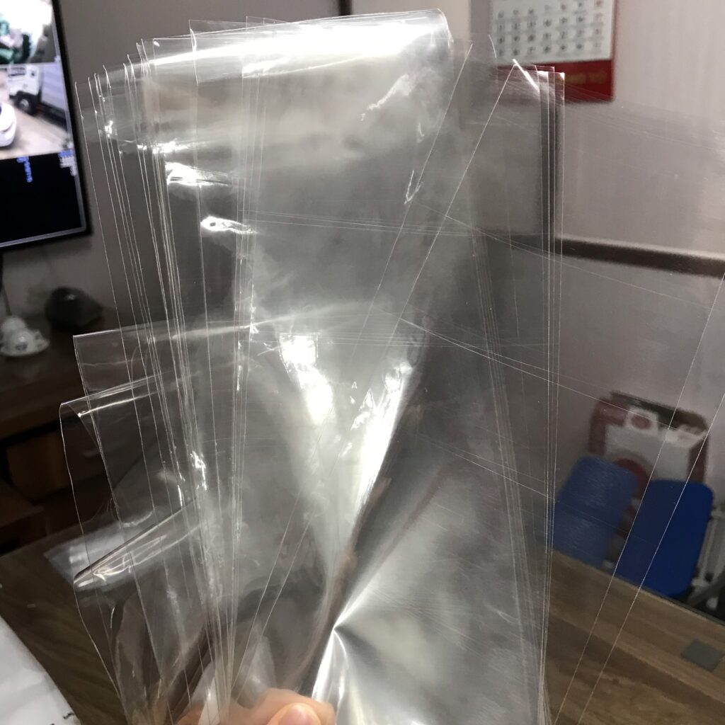Túi OPP thường