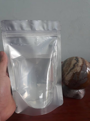 Túi ZIp Đáy Đứng